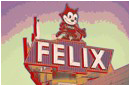 felix the cat Design