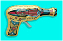 Lase toy gun Design