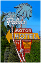 Palms Hotel Photography